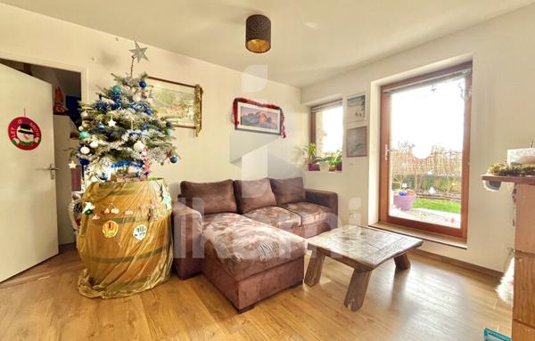 Appartement de 60 m²