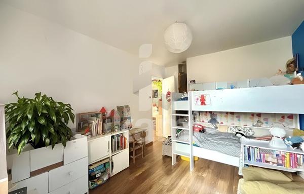 Appartement de 60 m²