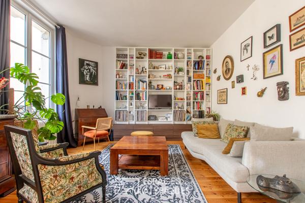 Appartement authentique en hyper centre