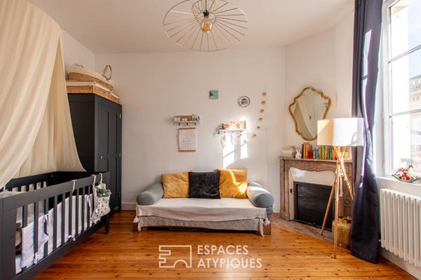 Appartement authentique en hyper centre