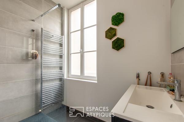 Appartement authentique en hyper centre