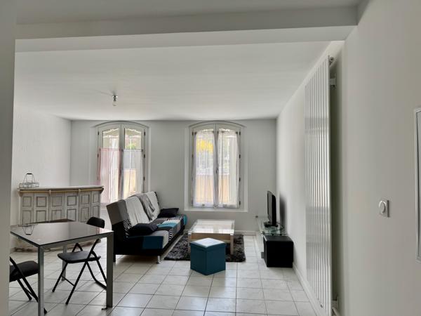 Draguignan (83300) Appartement 3 pièces en centre-ville de 73,04 m² avec GARAGE de 21 m²