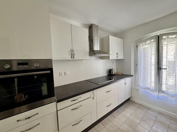 Draguignan (83300) Appartement 3 pièces en centre-ville de 73,04 m² avec GARAGE de 21 m²