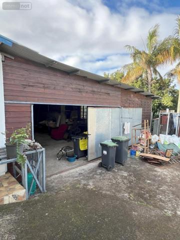 Maison à vendre à Saint-Joseph à la Réunion (97480), ref : 97411-311