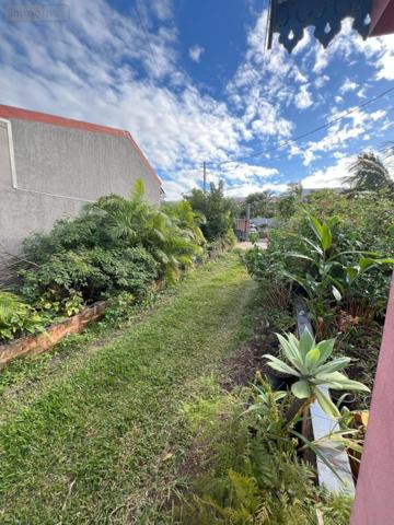 Maison à vendre à Saint-Joseph à la Réunion (97480), ref : 97411-311