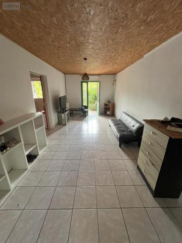 Maison à vendre à Saint-Joseph à la Réunion (97480), ref : 97411-311
