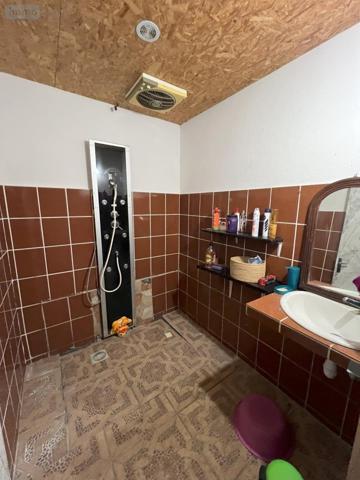 Maison à vendre à Saint-Joseph à la Réunion (97480), ref : 97411-311