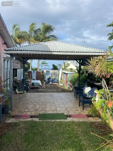 Maison à vendre à Saint-Joseph à la Réunion (97480), ref : 97411-311