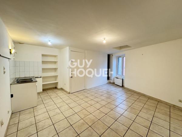 APPARTEMENT À VENDRE DE 2 PIÈCES DE 37,97 M²