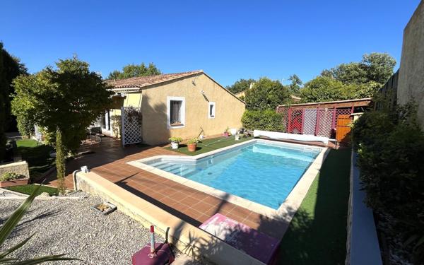 Maison à vendre    5 pièces •  Brignoles