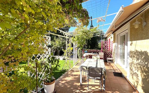 Maison à vendre    5 pièces •  Brignoles