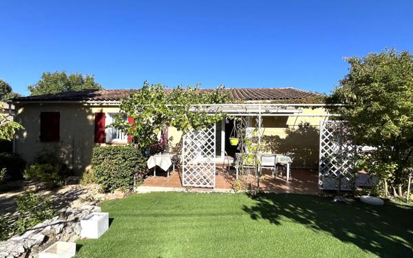 Maison à vendre    5 pièces •  Brignoles