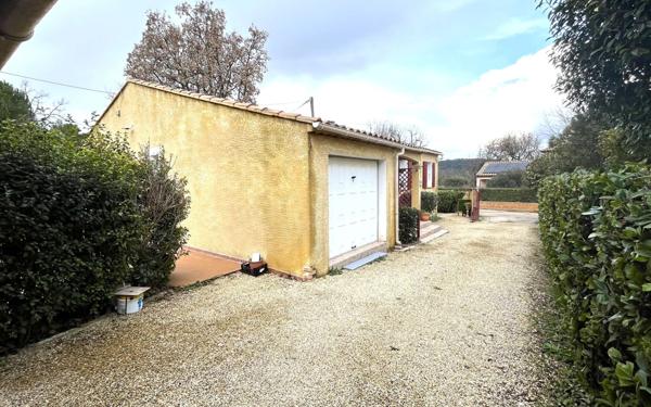 Maison à vendre    5 pièces •  Brignoles