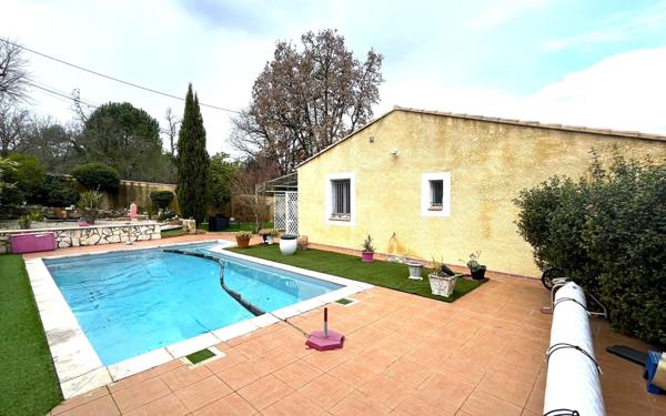 Maison à vendre    5 pièces •  Brignoles