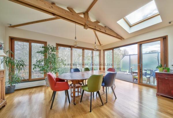 Maison villa Le Vésinet 200 m²