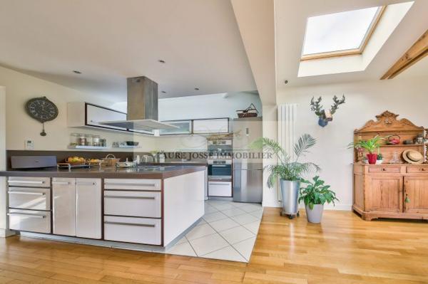 Maison villa Le Vésinet 200 m²