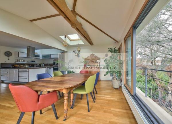 Maison villa Le Vésinet 200 m²