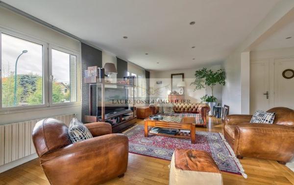 Maison villa Le Vésinet 200 m²