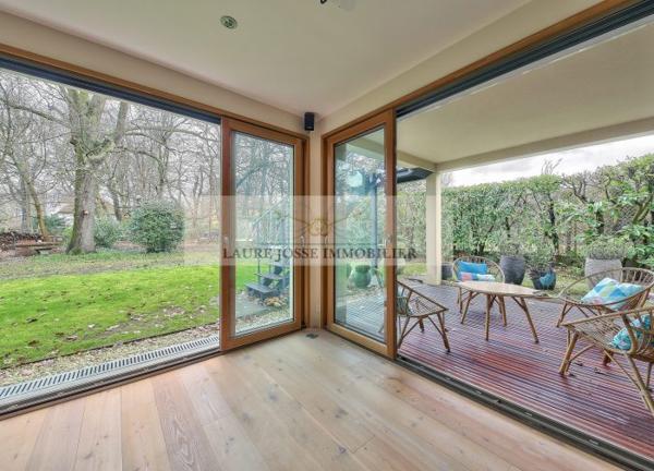 Maison villa Le Vésinet 200 m²