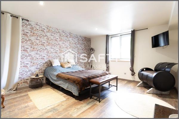 MAISON DE 385 M2 PARC ARBORE DE 4700 M2