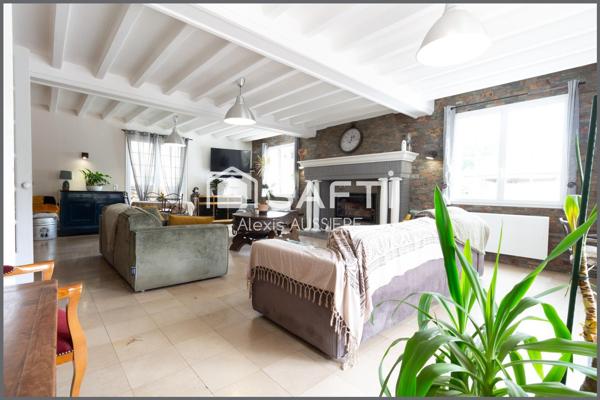 MAISON DE 385 M2 PARC ARBORE DE 4700 M2