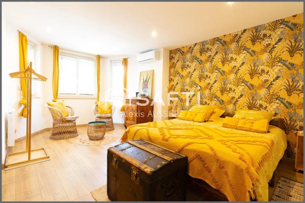 MAISON DE 385 M2 PARC ARBORE DE 4700 M2