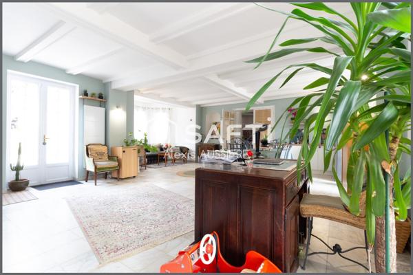MAISON DE 385 M2 PARC ARBORE DE 4700 M2