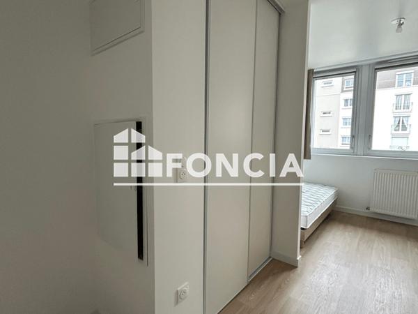 Location Studio meublé 17.61 m² - SO STUDY Orleans 45100