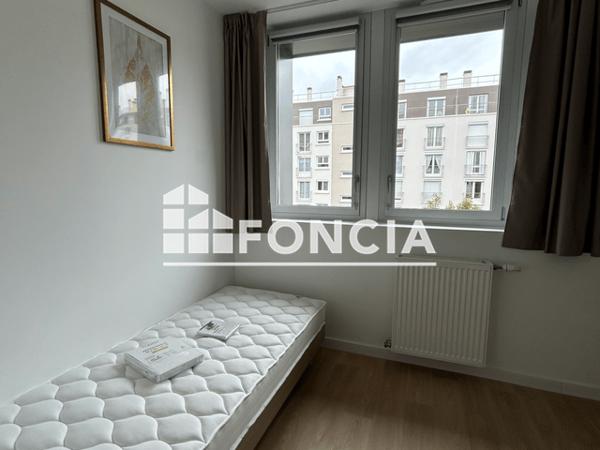 Location Studio meublé 17.61 m² - SO STUDY Orleans 45100