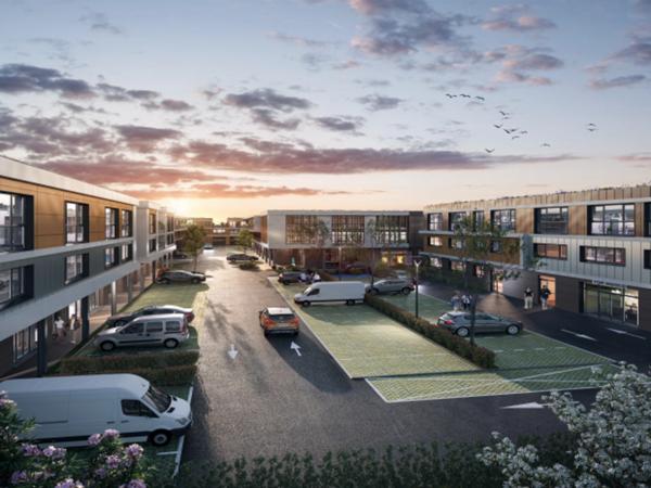 ENTREPOT AVEC BUREAU à vendre MONTLHERY (91)