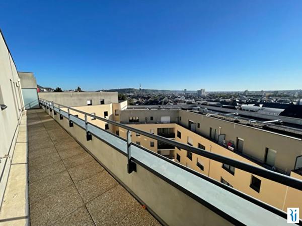 Appartement à louer à Rouen (76000)