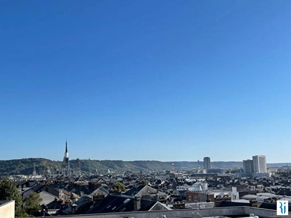 Appartement à louer à Rouen (76000)