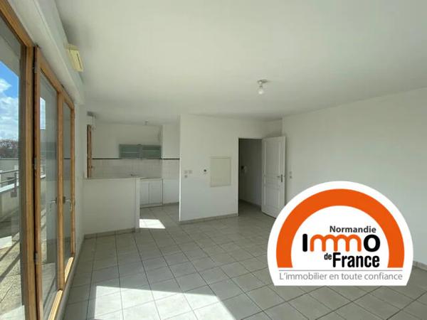 Appartement à louer à Rouen (76000)