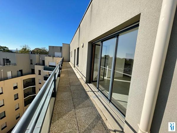 Appartement à louer à Rouen (76000)