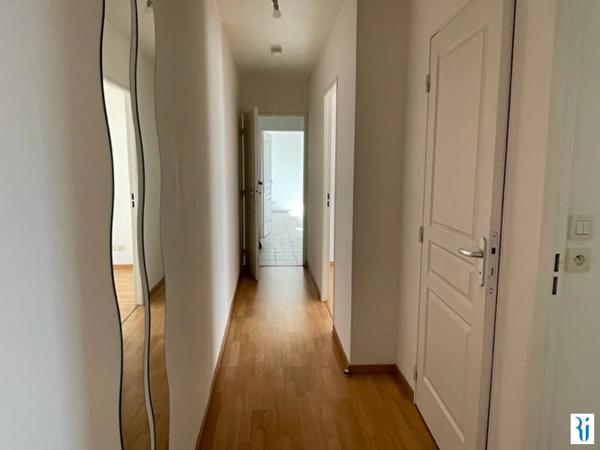 Appartement à louer à Rouen (76000)