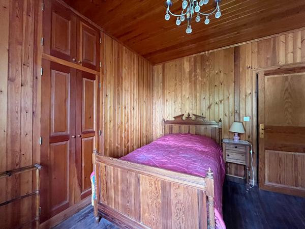 Maison ancienne Saint Denis d'Oléron 5 pièces