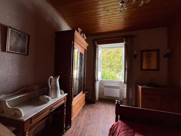 Maison ancienne Saint Denis d'Oléron 5 pièces
