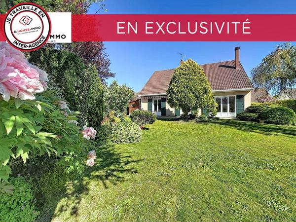 Maison à vendre 6 pièces de 150 m²
