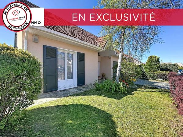 Maison à vendre 6 pièces de 150 m²