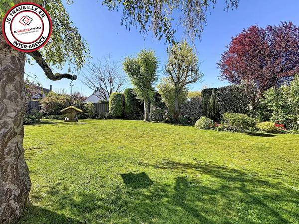 Maison à vendre 6 pièces de 150 m²