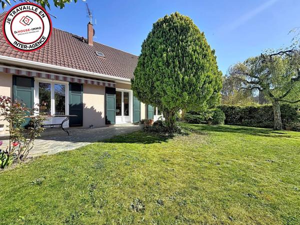 Maison à vendre 6 pièces de 150 m²