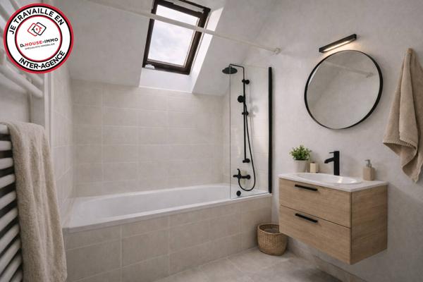 Maison à vendre 6 pièces de 150 m²