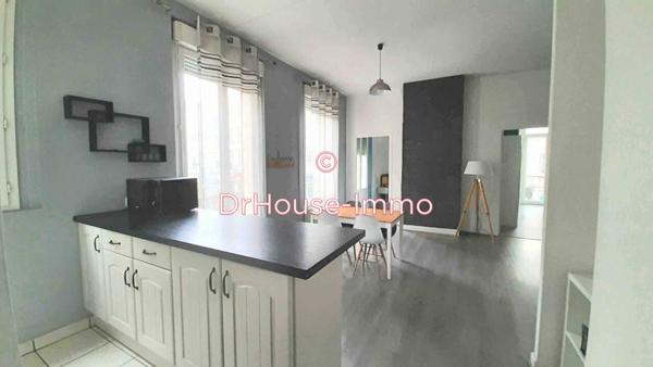 Appartement à vendre 3 pièces de 72 m²