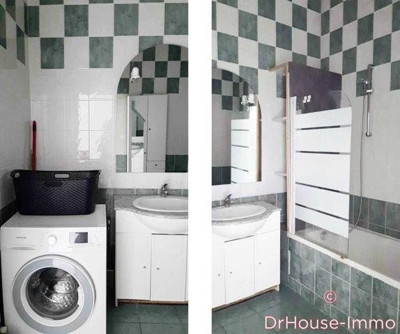 Appartement à vendre 3 pièces de 72 m²