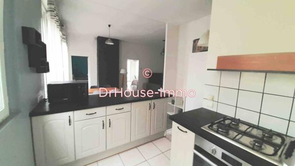 Appartement à vendre 3 pièces de 72 m²