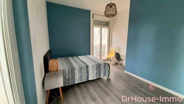 Appartement à vendre 3 pièces de 72 m²