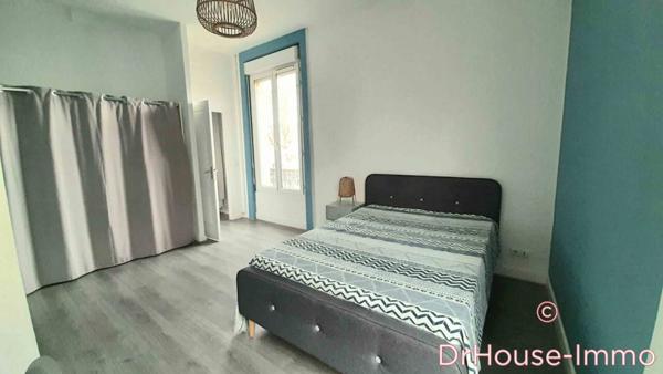 Appartement à vendre 3 pièces de 72 m²
