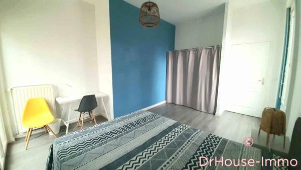 Appartement à vendre 3 pièces de 72 m²