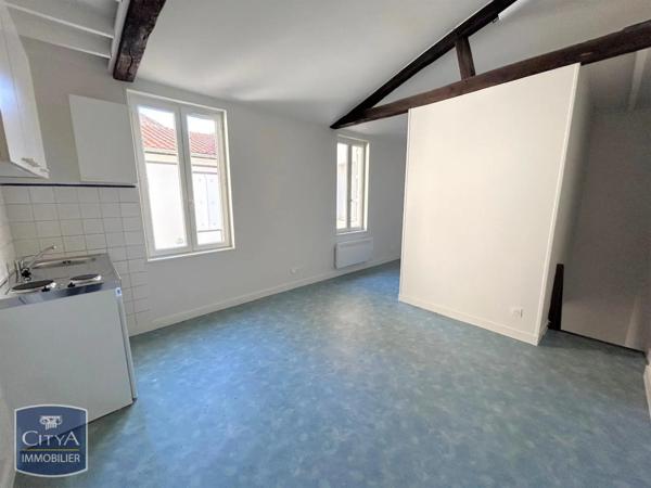 Appartement à louer 1 pièce 31.63m²