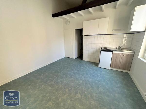 Appartement à louer 1 pièce 31.63m²